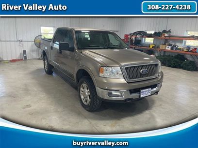 Used 2005 Ford F150 Lariat