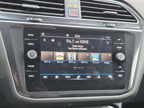 Used 2024 Volkswagen Tiguan Wolfsburg Edition image 27