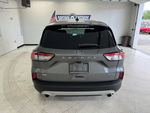 Used 2021 Ford Escape SE AWD/4WD image 5