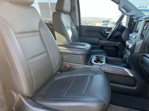 Used 2022 GMC Sierra 2500 Denali w/ Denali Black Diamond Edition image 29