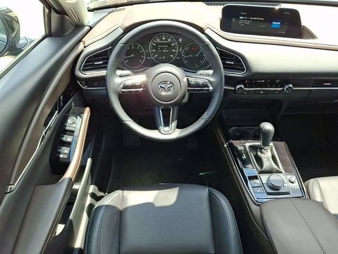 Certified 2025 MAZDA CX-30 AWD 2.5 S w/ Premium Package image 12