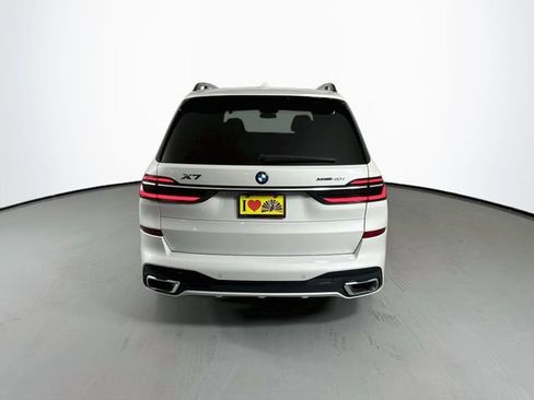 Used 2023 BMW X7 xDrive40i w/ Executive Package AWD/4WD image 8