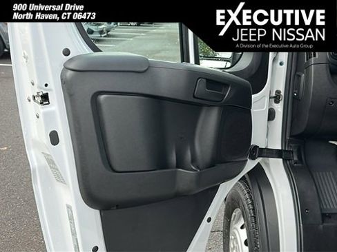 Used 2023 RAM ProMaster 2500 image 9