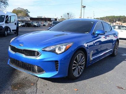 Used 2019 Kia Stinger