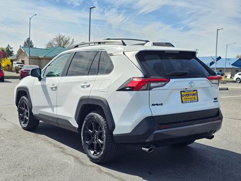Used 2020 Toyota RAV4 TRD Off-Road image 4