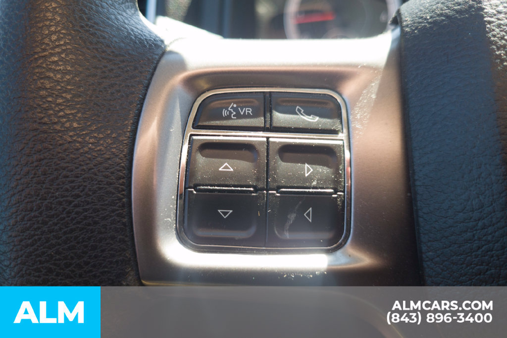 Used 2024 RAM 1500 Classic SLT RWD image 11