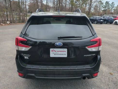 Used 2020 Subaru Forester Limited w/ Popular Package #3 AWD/4WD image 5