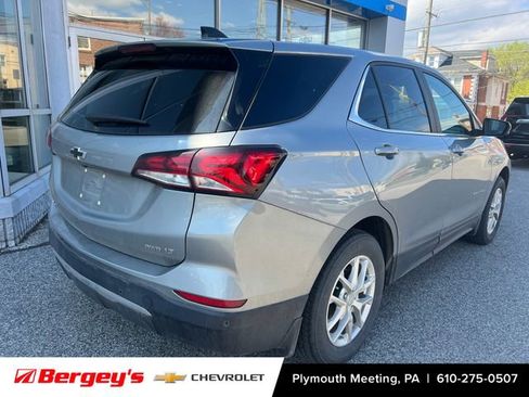 Certified 2024 Chevrolet Equinox LT w/ LPO, Floor Liner Package image 2