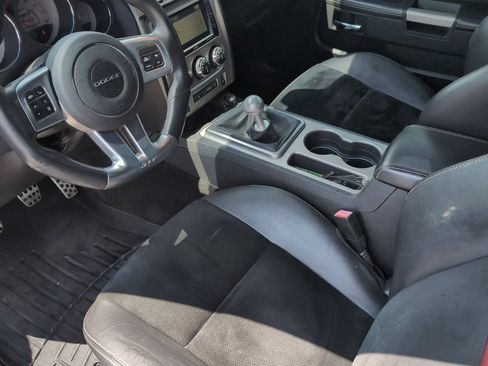 Used 2012 Dodge Challenger SRT8 RWD image 11