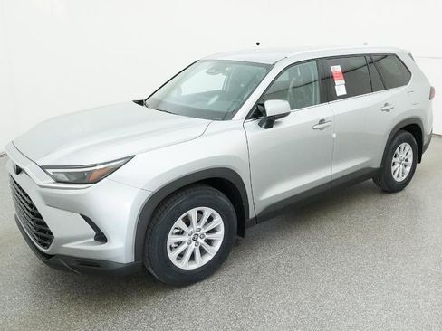 New 2026 Toyota Grand Highlander XLE image 34