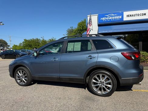 Used 2014 MAZDA CX-9 Grand Touring w/ GT Technology Package AWD/4WD image 15