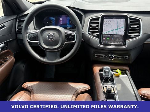 Certified 2023 Volvo XC90 T8 Ultimate w/ Protection Package Premier AWD/4WD image 14