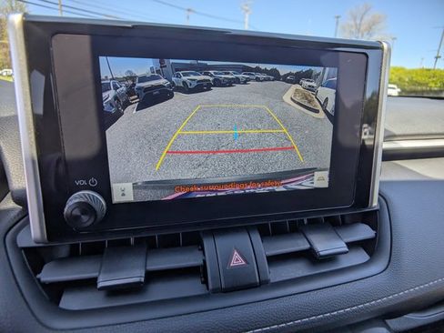 Used 2025 Toyota RAV4 LE image 14