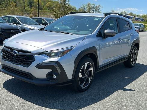 Certified 2024 Subaru Crosstrek 2.5i Limited AWD/4WD image 3