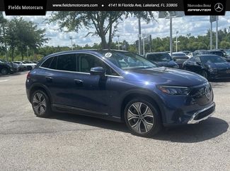 Used 2023 Mercedes-Benz EQE 350+ 4MATIC SUV image 1