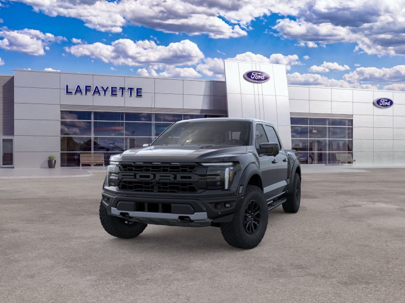 New 2026 Ford F150 Raptor AWD/4WD image 41
