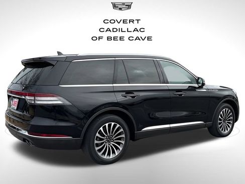 Used 2022 Lincoln Aviator Reserve w/ Elements Package Plus image 11