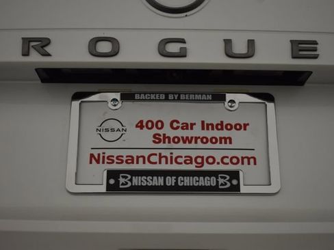 Certified 2025 Nissan Rogue Platinum AWD/4WD image 45