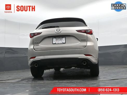 Used 2024 MAZDA CX-5 AWD 2.5 S w/ Select Package image 31