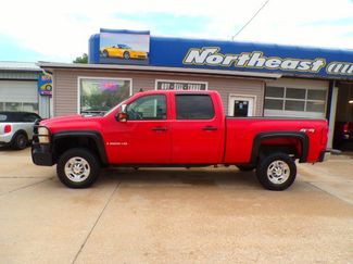 Used 2009 Chevrolet Silverado 2500 LT w/ Interior Plus Package image 1