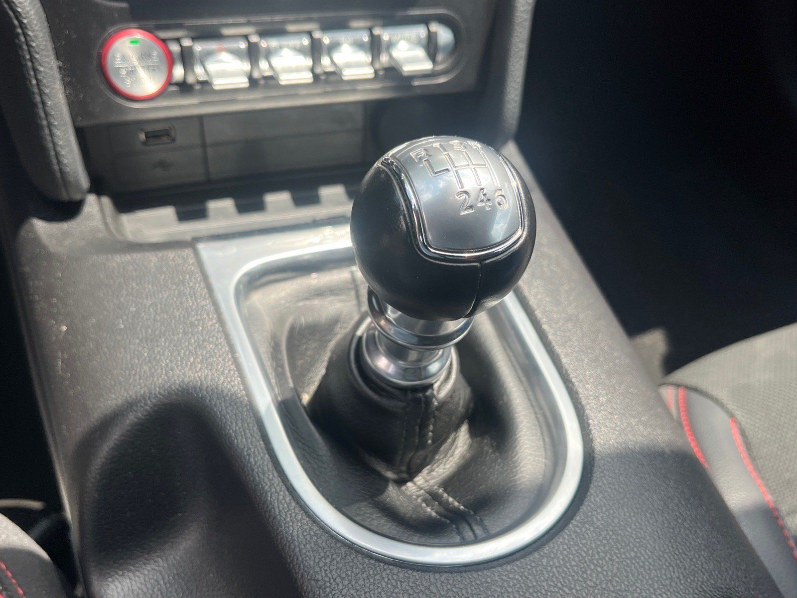 Used 2019 Ford Mustang GT Premium w/ California Special Package RWD image 8