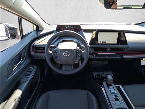 New 2026 Toyota Prius Plug-In Hybrid image 12