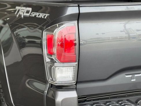 Certified 2023 Toyota Tacoma TRD Sport image 11