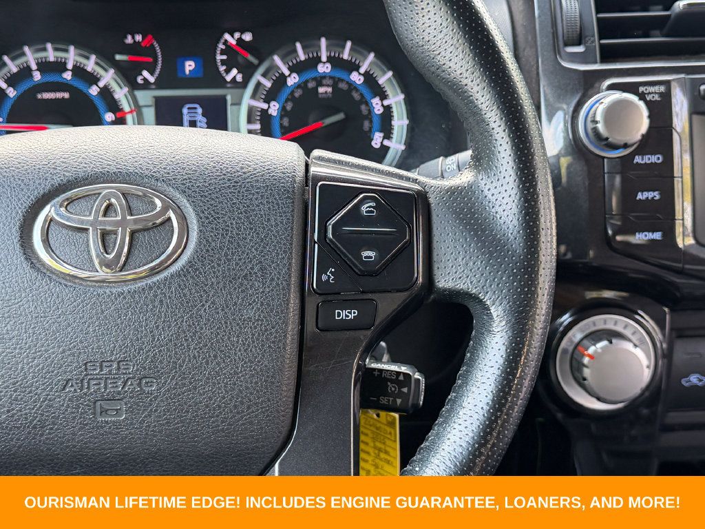 Used 2015 Toyota 4Runner Trail Premium AWD/4WD image 23
