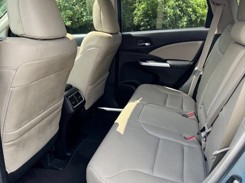 Used 2015 Honda CR-V EX-L image 9