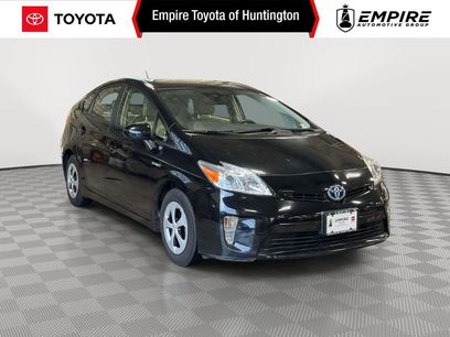 Used 2015 Toyota Prius Four