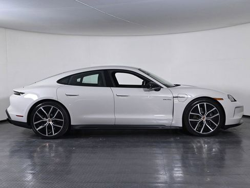 New 2026 Porsche Taycan RWD image 8
