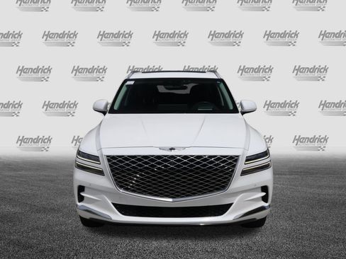 Used 2023 Genesis GV80 3.5T Advanced + w/ Cargo Package AWD/4WD image 3