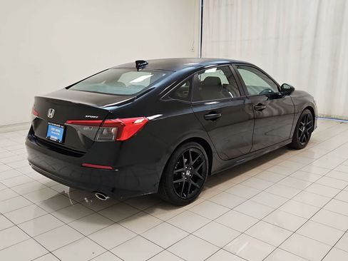 Certified 2024 Honda Civic Sport image 25