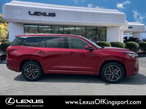 New 2026 Lexus TX 350 AWD image 5