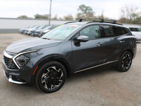 Certified 2024 Kia Sportage SX image 15