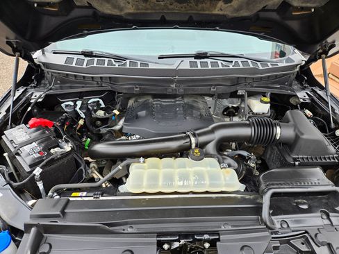 Used 2023 Ford F150 Tremor w/ Bed Utility Package image 8