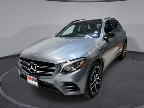 Used 2019 Mercedes-Benz GLC 300 GLC 300 image 1