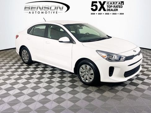 Used 2020 Kia Rio S FWD image 1