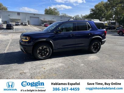 New 2026 Honda Passport TrailSport Elite