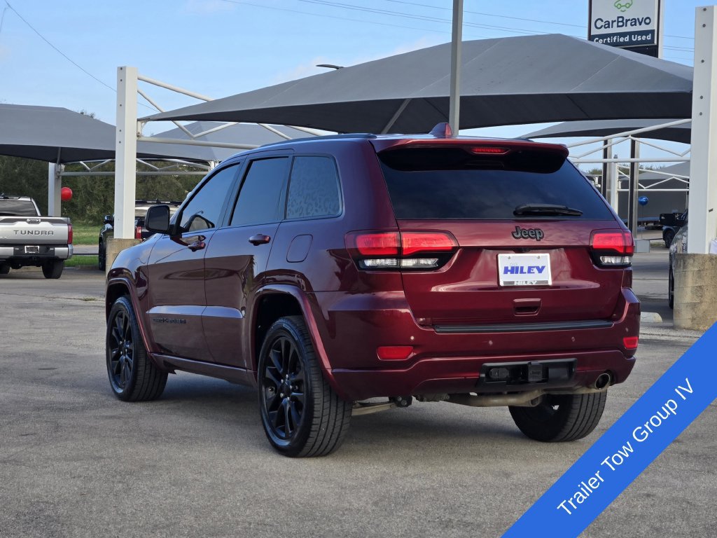 Used 2022 Jeep Grand Cherokee Laredo X RWD image 6