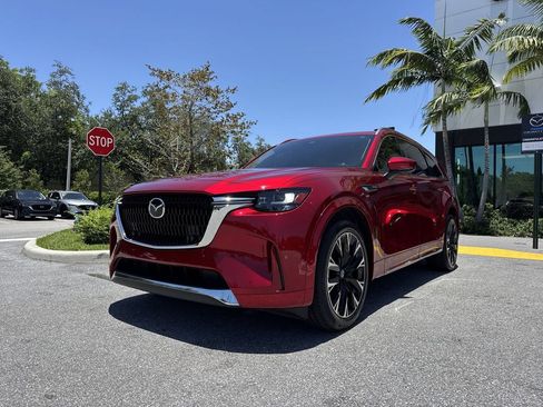 Certified 2024 MAZDA CX-90 3.3 Turbo S w/ Premium Plus AWD/4WD image 31