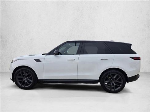 Used 2023 Land Rover Range Rover Sport SE AWD/4WD image 9