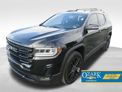 Used 2023 GMC Acadia SLE w/ Driver Convenience Package