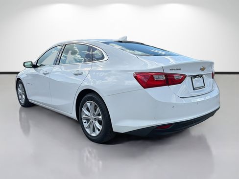 Used 2025 Chevrolet Malibu LT FWD image 5