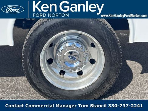 Used 2024 Ford F550 4x4 Crew Cab Super Duty image 16