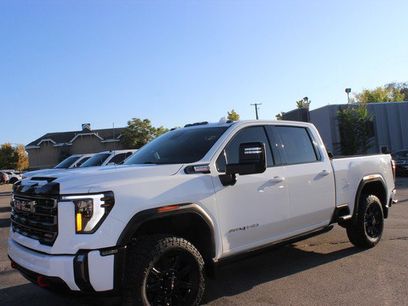 Used 2024 GMC Sierra 3500 AT4 w/ AT4 Premium Plus Package
