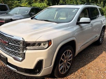 Used 2023 GMC Acadia Denali w/ Denali Ultimate Package