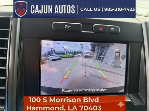 Used 2020 Ford F150 XLT w/ Equipment Group 302A Luxury RWD image 28