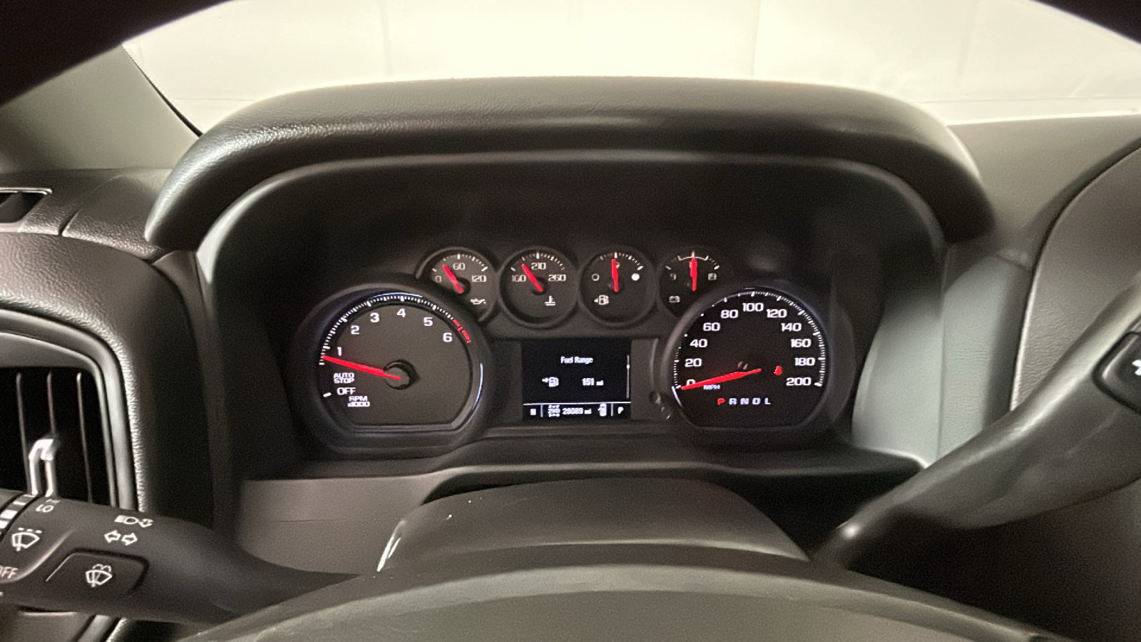 Used 2024 Chevrolet Silverado 1500 Custom AWD/4WD image 21