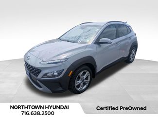 Certified 2023 Hyundai Kona SEL w/ Cargo Package AWD/4WD video 1